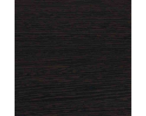 Радиусный эл-т для пласт.цоколя h=100 венге