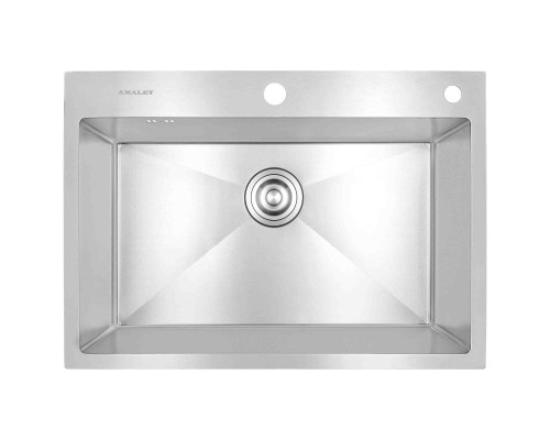 Amalet 680х480х220 нерж. Amalet 680х480х220 нерж.