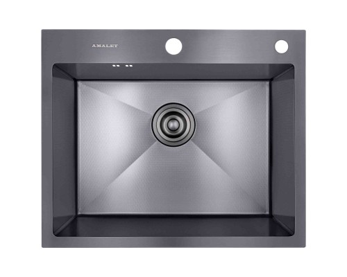 Amalet 580х480х220 черный Amalet 580х480х220 черный