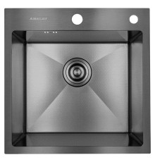 Amalet 480х480х220 черный