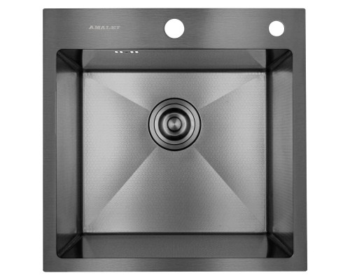 Amalet 480х480х220 черный Amalet 480х480х220 черный