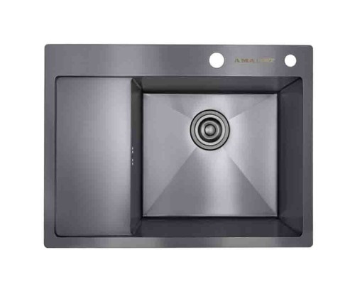 Amalet 650*480*220мм черный Amalet 650*480*220мм черный