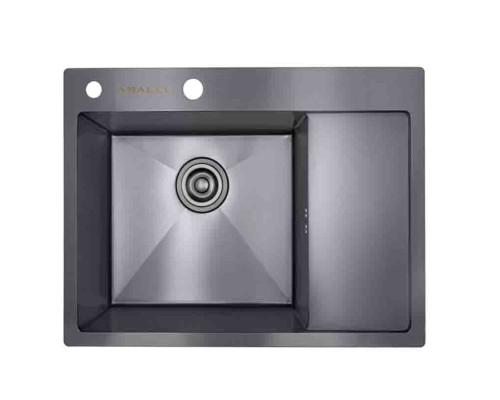 Amalet 650*480*220мм черный Amalet 650*480*220мм черный