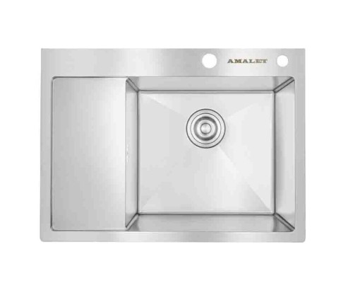 Amalet 650*480*220мм нерж. Amalet 650*480*220мм нерж.