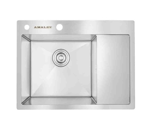 Amalet 650*480*220мм нерж. Amalet 650*480*220мм нерж.