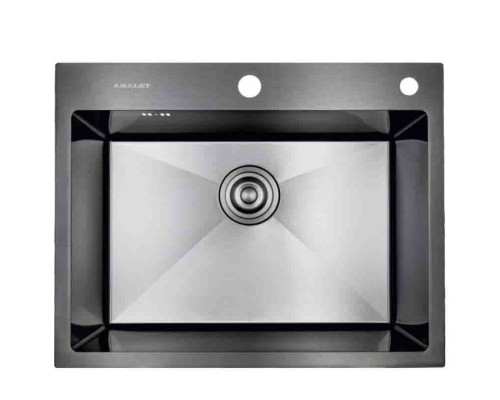 Amalet 600*480*220мм черный Amalet 600*480*220мм черный