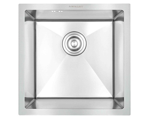 Amalet 440*440*220мм нерж. Amalet 440*440*220мм нерж.