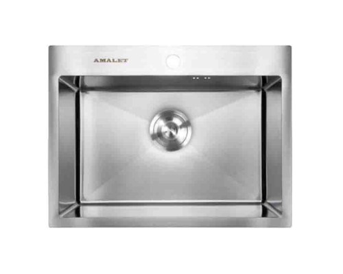 Amalet 580*480*220мм черный Amalet 580*480*220мм черный