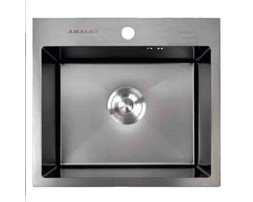 Amalet 580*480*220мм нерж Amalet 580*480*220мм нерж