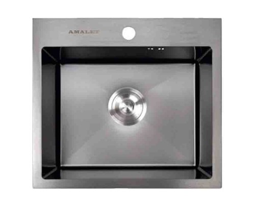 Amalet 480*480*220мм черный Amalet 480*480*220мм черный