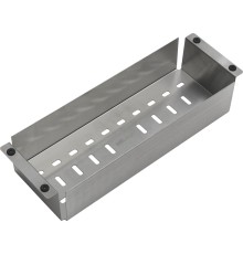 Многофункциональный коландер MELANA ProfLine SS304 400мм (MLN-H0002B)