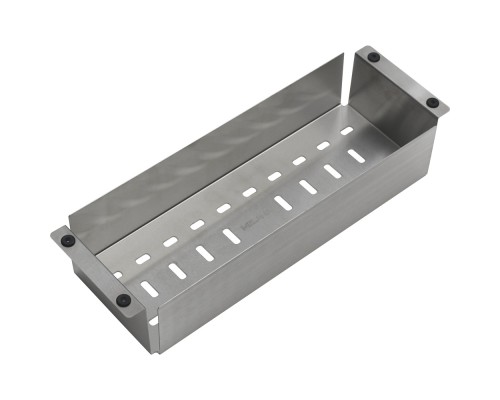Многофункциональный коландер MELANA ProfLine SS304 400мм (MLN-H0002B) Многофункциональный коландер MELANA ProfLine SS304 400мм (MLN-H0002B)