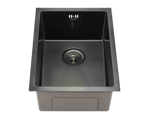 Мойка H5138BF MELANA ProfLine 3,0/200 ГРАФИТ врезная прямоугольная H5138BF