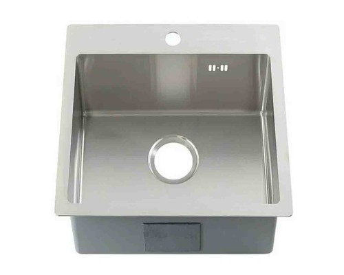 Мойка R48544H MELANA ProfLine 3,0/200 САТИН врезная прямоугольная