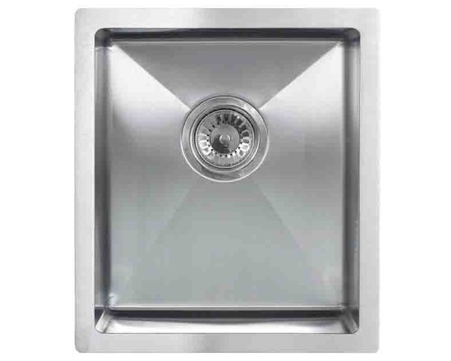 Мойка R3844H MELANA ProfLine 3,0/200 САТИН врезная прямоугольная
