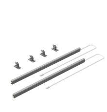 Led-подсветка для боковин ящика 500 мм Talisman 676-50