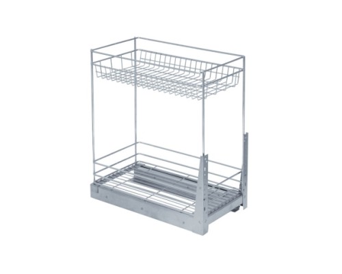 Бутылочница в базу 400 мм LS2/400D 49028