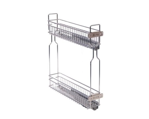 Бутылочница в базу 200 с доводч.прав..LS2/200IR/D 49369