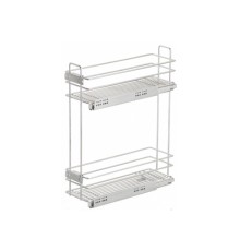Бутылочница UMM Quadro Hettich 200 мм глубиной 270 мм с дов. правая 100202111