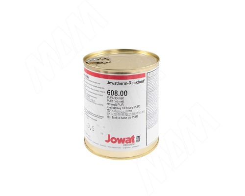 Клей Pur Йоватерм, 500 гр. жест. Банка 60800-86G