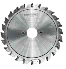 Пила подрезная "HW" (120*20*2.8-3.7/2.2  Z=24) KO-WZ GE