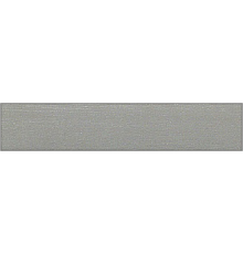 Кромка ПВХ 2*35 мм б/кл Алюминий (100 м) 235G125