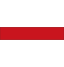 Кромка ПВХ 2*19 мм б/кл Красный Чили (100 м) 2G7113BS