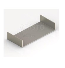 Aristo Прямой упор блестящая шампань L-2700