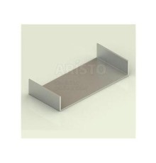 Aristo Прямой упор Мат.хром L-2700
