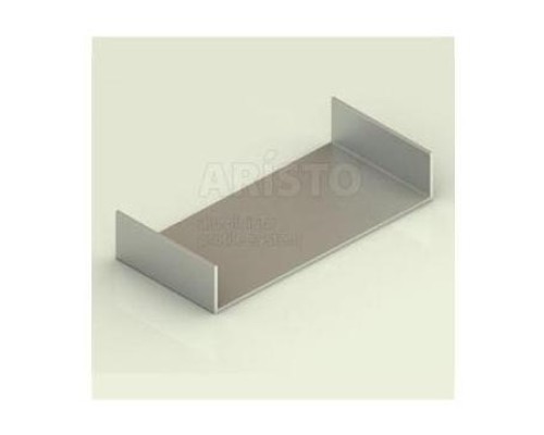 Aristo Прямой упор Мат.хром L-5400