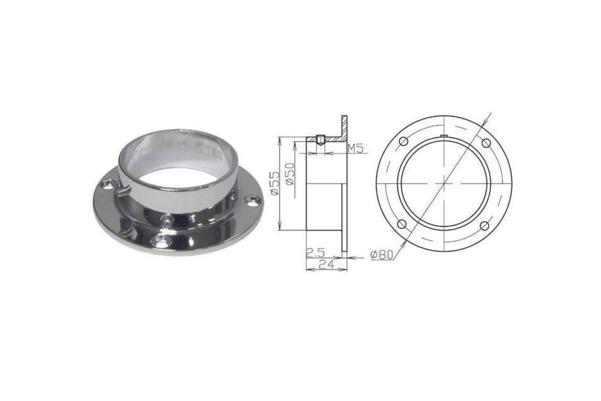 Фланец трубы 50мм. Фланец мебельный для трубы 50 мм. Фланец d50 хром. Фланец для трубы 50 мм aisi 304. Фланец для трубы d50 регулируемый.