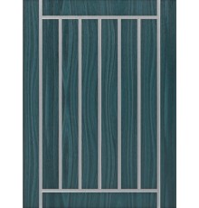 Мебельный фасад МДФ в пленке ПВХ "Кантри ЛВ 50" коллекция Optima