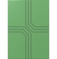Мебельный фасад МДФ в пленке ПВХ "Крест" коллекция Optima