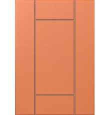 Мебельный фасад МДФ в пленке ПВХ "Лжевыборка" коллекция Optima