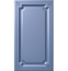 Мебельный фасад МДФ в пленке ПВХ "Лувр" коллекция Premium