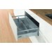 Комплект ящика Hettich Innotech Atira, 470*144, серый