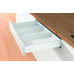 Комплект ящика Hettich Innotech Atira, 420*70, белый