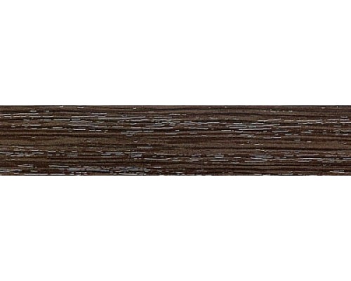 Кромка ПВХ 0,4*19 мм б/кл Бодега темный (200 м)