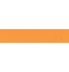 Кромка ПВХ 0,4*19 мм б/кл Оранжевая (200 м)