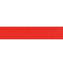 Кромка ПВХ 2*19 мм б/кл Красный (100 м)