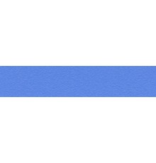 Кромка ПВХ 0,4*19 мм б/кл Синий (голубой) (200 м)
