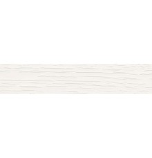 Кромка ПВХ 0,4*19 мм б/кл Белый древ.поры (200 м)