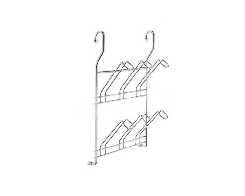 Полка для кружек хром LS2/135.CR
