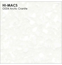 Камень LG Hi-Macs Granite G034 Arctic Granite 3680*760*12