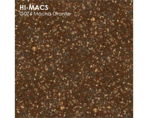 Камень LG Hi-Macs Granite G074 Mocha Granite 3680*760*12