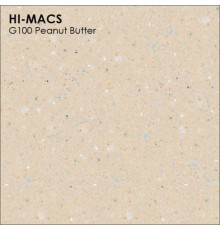 Камень LG Hi-Macs Granite G100 Peaunut Butter 3680*760*12