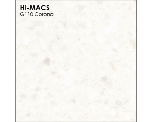 Камень LG Hi-Macs Granite G110 Corona 3680*760*12