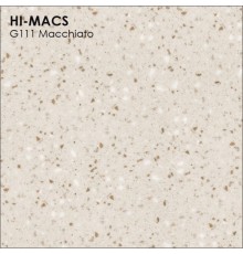 Камень LG Hi-Macs Granite G111 Macchiato 3680*760*12
