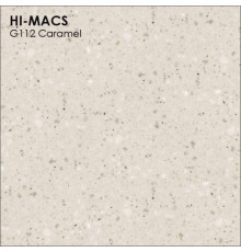 Камень LG Hi-Macs Granite G112 Caramel 3680*760*12