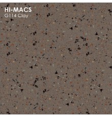 Камень LG Hi-Macs Granite G114 Clay 3680*760*12